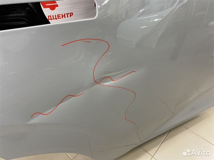 Дверь задняя правая Changan Uni-K