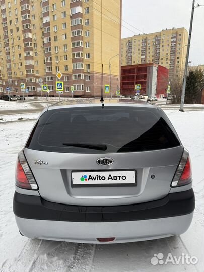 Kia Rio 1.4 AT, 2006, 149 000 км