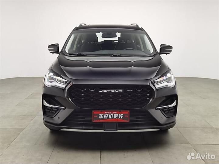 Jetour X90 1.6 AMT, 2020, 38 700 км