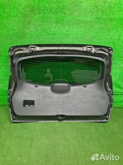 Крышка багажника Nissan qashqai j10