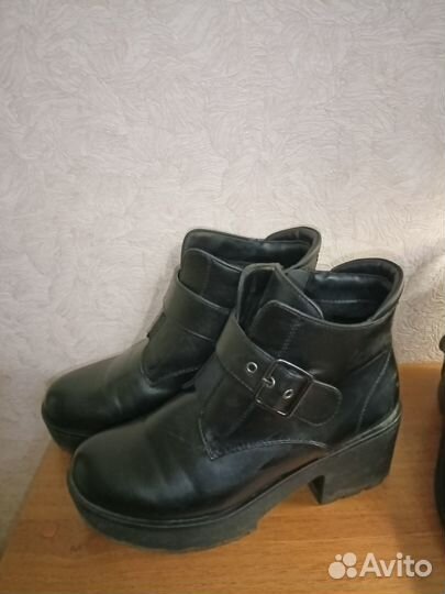 Продам нов.жен.демис.обувь из нат.кожи,р.38