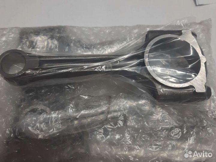 Шатуны ниссан рено лада