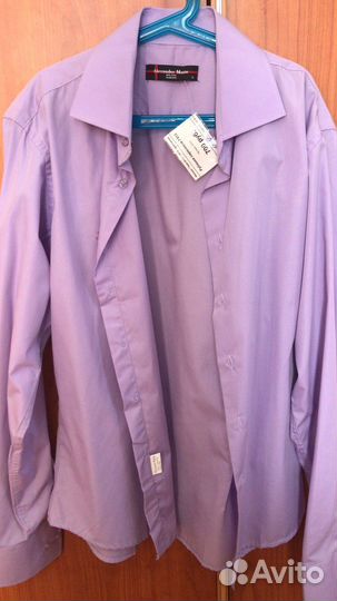Рубашка мужская