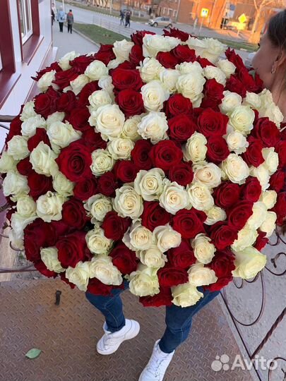 Розы Доставка цветов