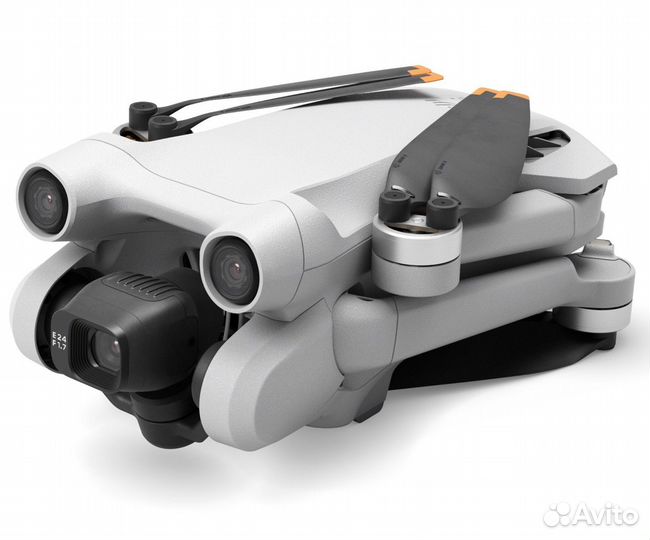 Квадрокоптер DJI Mavic Mini 3 Pro (DJI RC)