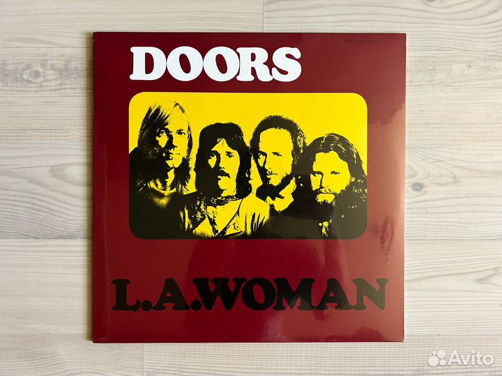 Винил Doors – L.A. Woman (LP, 180g) 2017