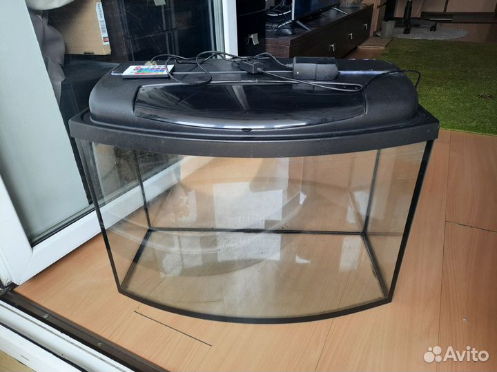 Аквариум 75 литров