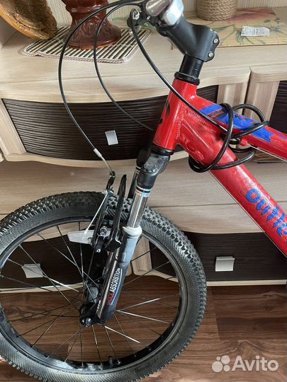 Велосипед бу outleap