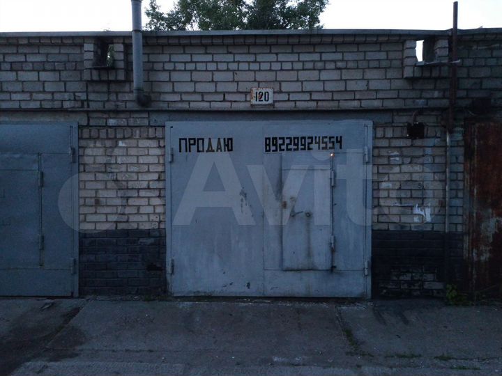 Гараж, 24 м²