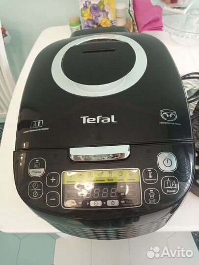 Мультиварка tefal