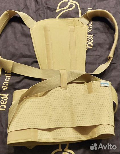 Корректор осанки orlett 251(f)