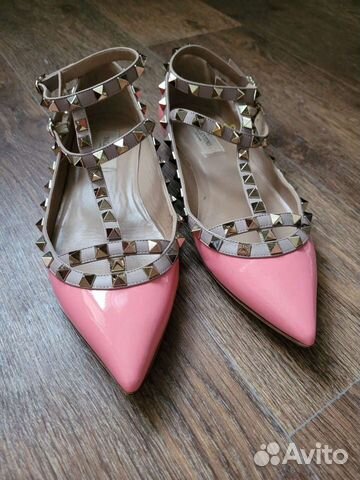 Valentino Rockstud оригинал