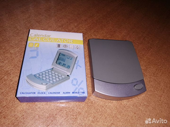 Календарь калькулятор