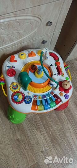 Игровой интерактивный стол Жирафики