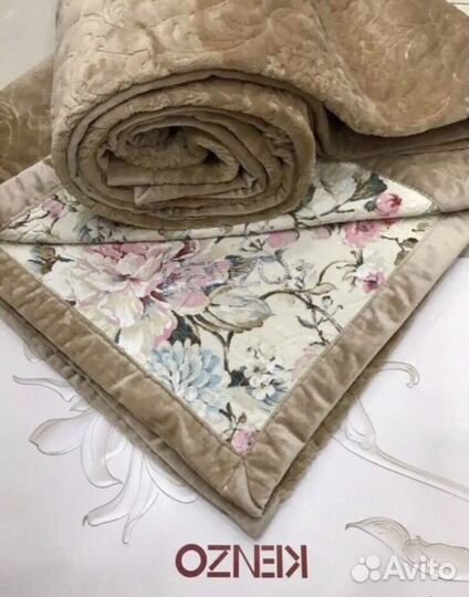 Пледы, покрывала