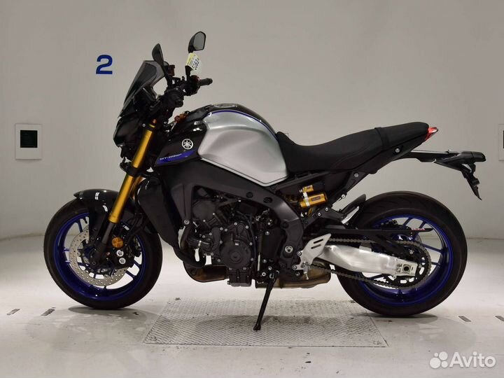 Yamaha MT-09SP