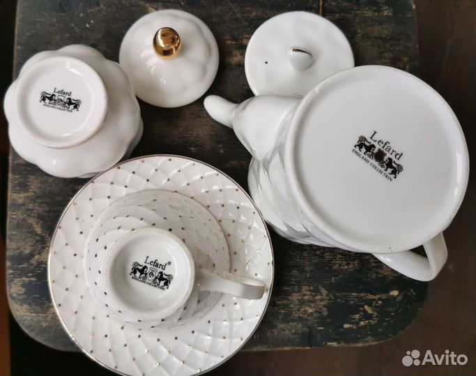 Посуда Lefard