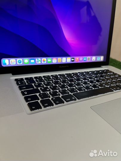 Apple MacBook Pro 15 на Core i7/SSD/8гб озу