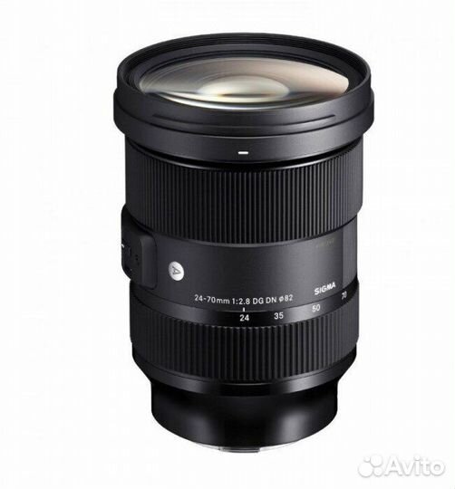 Sigma AF 24-70 MM F2.8 DG DN ART L-mount