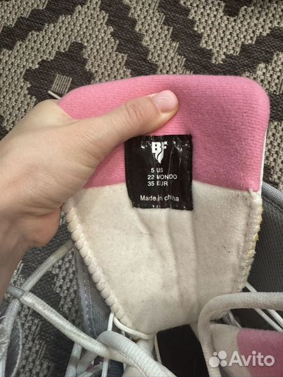 Сноубордические ботинки