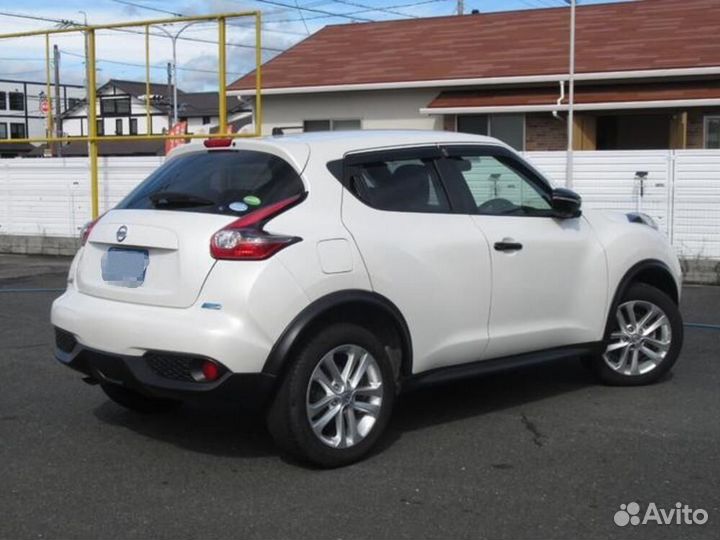 Nissan Juke 1.6 CVT, 2015, 46 000 км