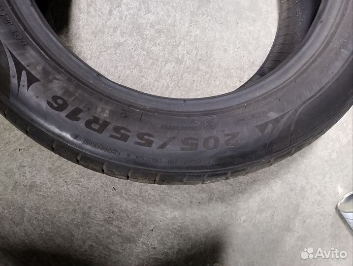 Tristar EcoPower 4 205/55 R16