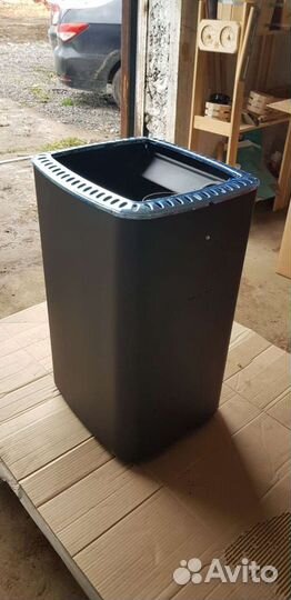 Дровяная печь для бани И сауны Harvia M2