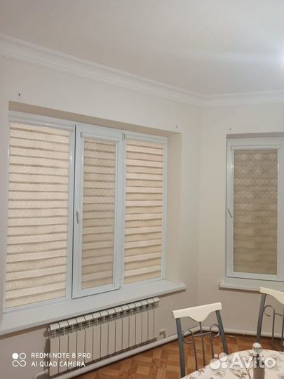 Жалюзи и рулонные шторы всех видов