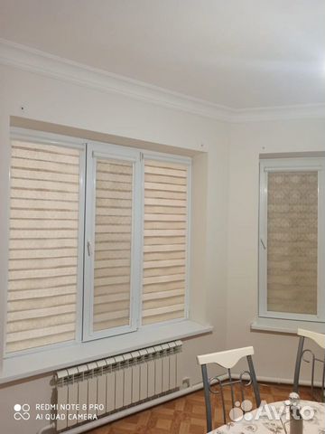 Жалюзи и рулонные шторы всех видов