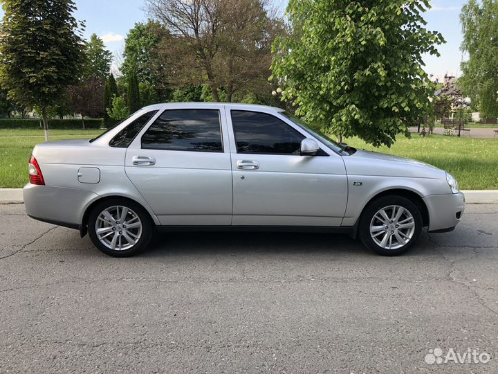 LADA Priora 1.6 МТ, 2008, 210 000 км