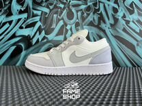 Кроссовки Nike Air Jordan 1 Low Paris