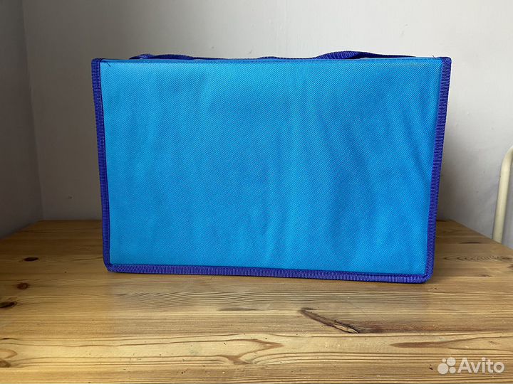 Новогодняя сумка для подарков