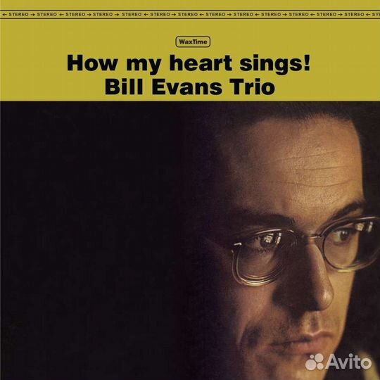 Bill Evans (Piano) (1929-1980) - How My Heart Sing