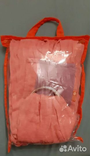 Слинг на кольцах