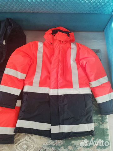 Спецодежда зимняя