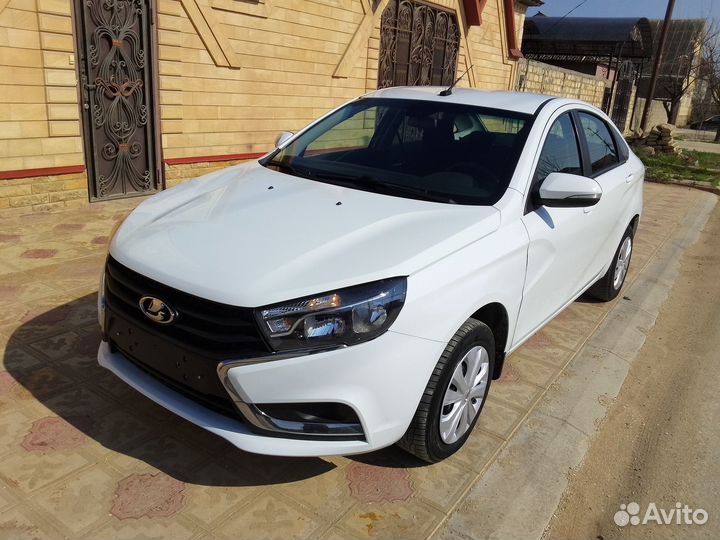 LADA Vesta 1.6 МТ, 2021, 143 600 км