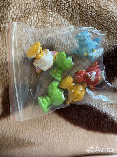 Киндер сюрприз, сборка