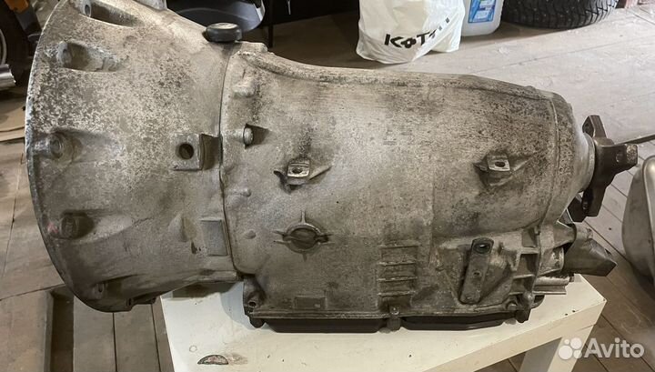 АКПП mercedes 722.646