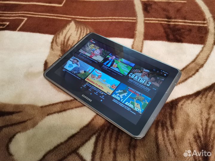 Samsung Galaxy Note 10.1