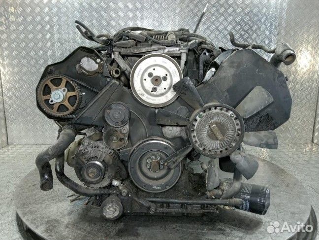 Двигатель ALG Audi A4 B5 2.8 Бензин (94-01)