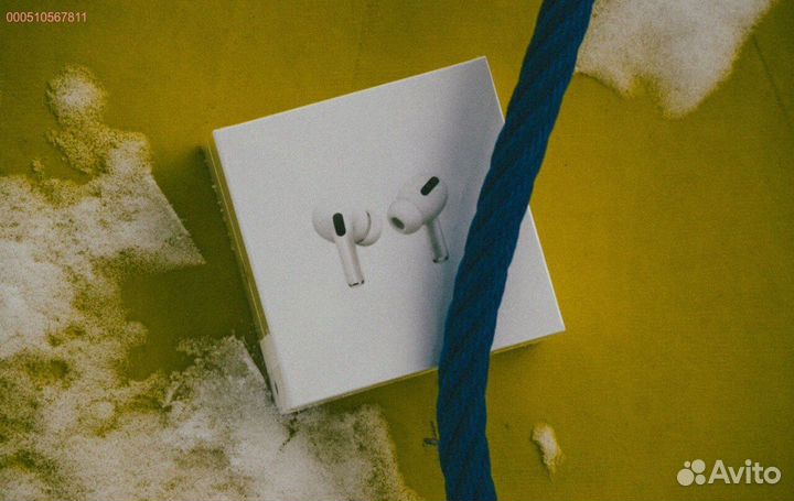 AirPods Pro 2 Limited с Шумоподавлением