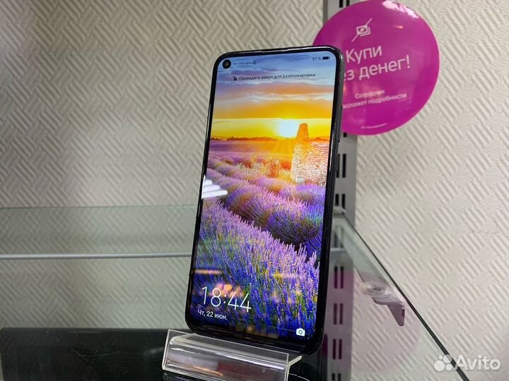 Смартфон Huawei P40 Lite e 4/64