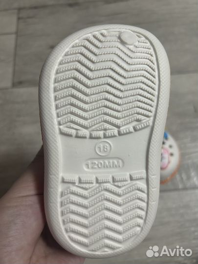 Сабо детские