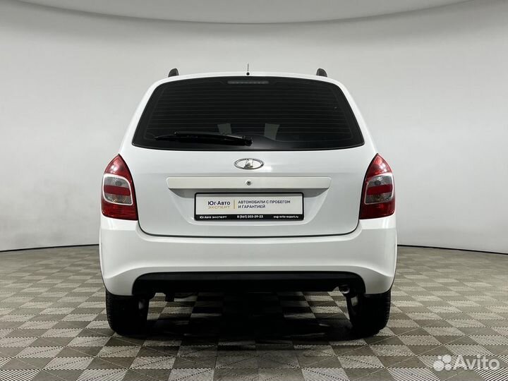 LADA Kalina 1.6 МТ, 2015, 102 191 км