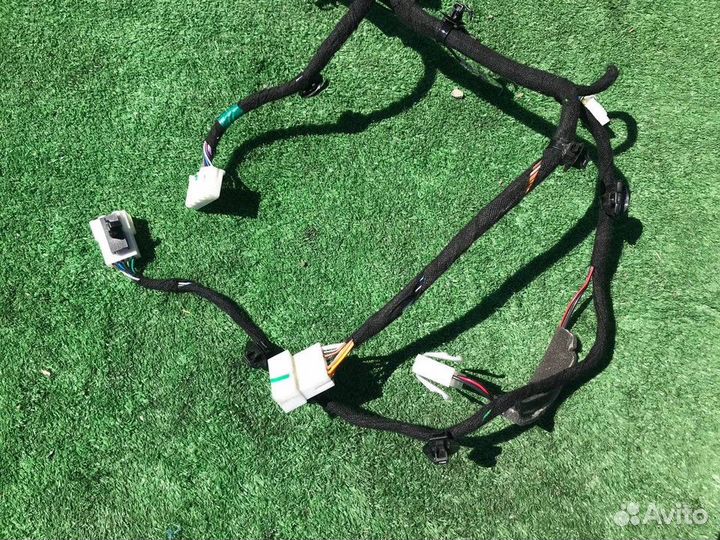 Электропроводка пола Geely Emgrand X7