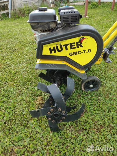 Культиватор бензиновый бу