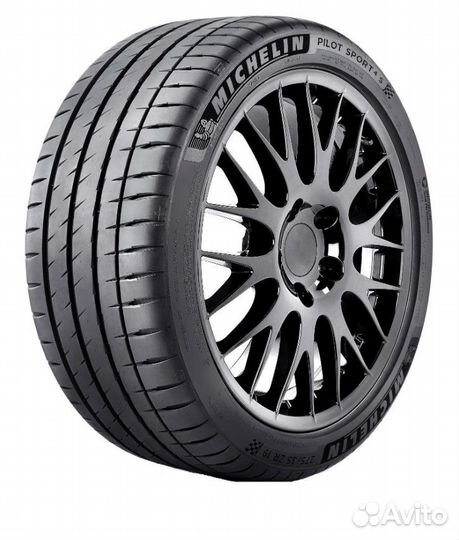 Michelin Pilot Sport 4 S 295/25 R20 95Y