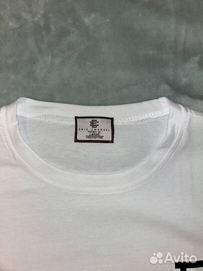 Футболка eric emanuel