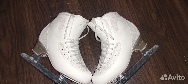 Коньки edea ISE FLY 24,5