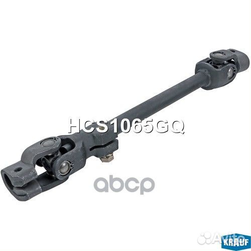 Кардан рулевой hyundai solaris I 2010-2014RIO